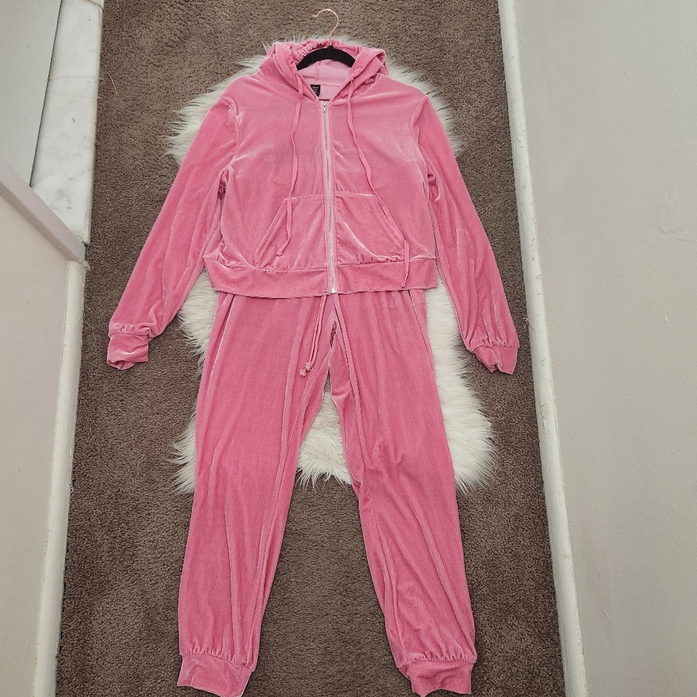 Pink SHEIN Curve Track Set